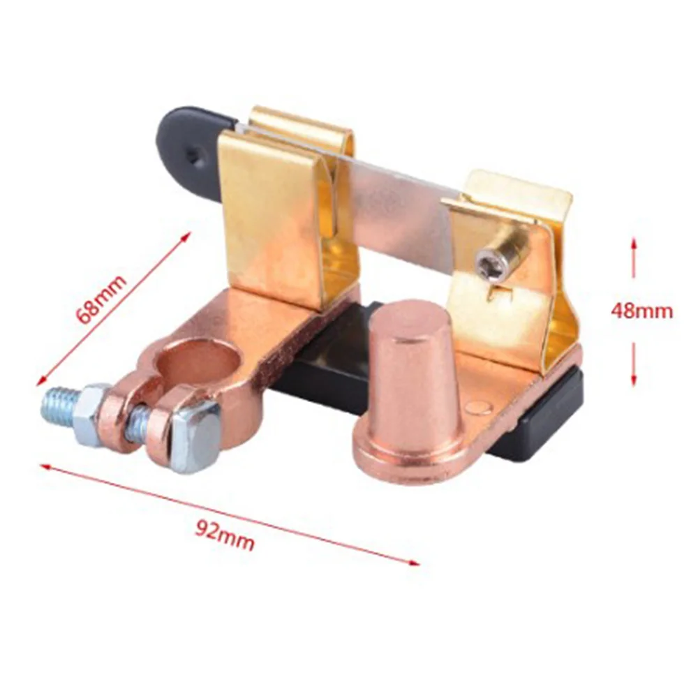 Cut Off Switch Brake Weatherproof Accessories Parts Battery Disconnect