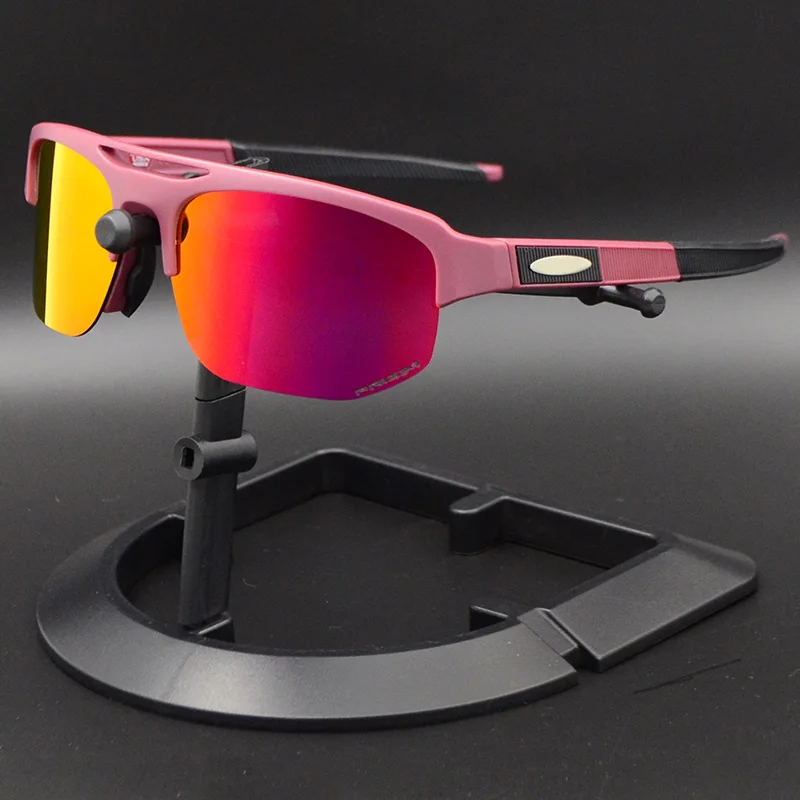 Велосипедные солнцезащитные очки, поляризационные, Gafas Ciclismo, MTB, велосипедные очки, мужские, для улицы, солнцезащитные очки, красные, модные очки для женщин