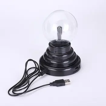 

Light Supernatural Photoelectric Light-emitting Luminous Magic Plasma Static Touch Magic Ball Electronic Magic Ball