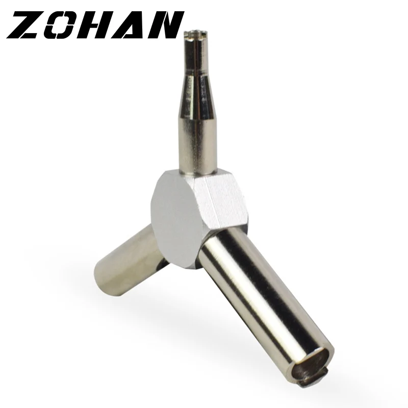 

High quality multi-functional electric control cabinet triangle key wrench elevator water meter valve square hole NEW2019
