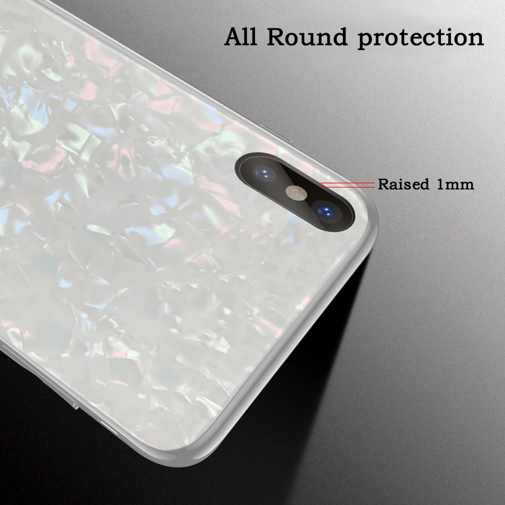 Чехол для Huawei P40 P30 P20 Lite Pro чехол из твердого закаленного стекла Mate 20 10 Honor 7A 9i 9