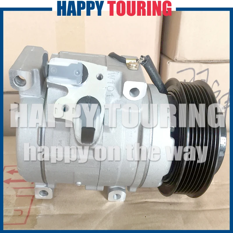 10S15C A/C компрессор для TOYOTA LAND CRUISER 90 HIACE Hilux 8638796 88310-0K270 88310-25220 88310-2F020 88320-26600 883106A140