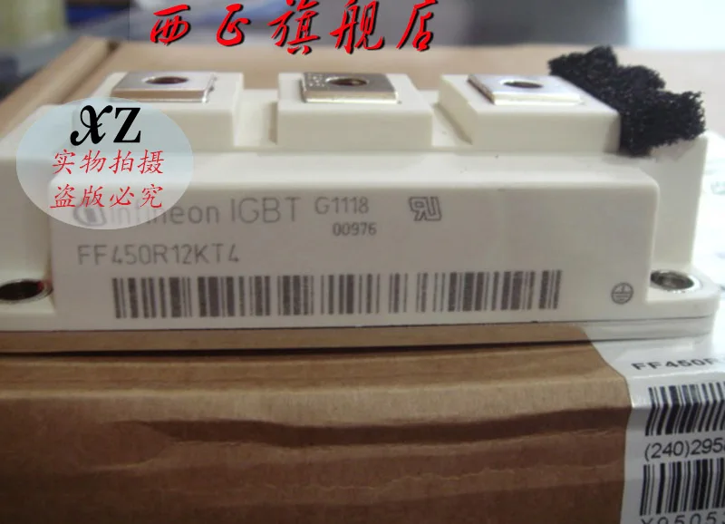 

FZ400R17KE3 power IGBT module , spot--XZQJD