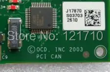 

Плата промышленного оборудования OCD PCI CAN J17870 S03703