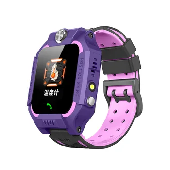 

Children's new multi-functional intelligent power-saving temperature measurement waterproof fashion children's watch