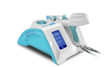 

Beauty Machine Vital Injector 2 Mesotherapy Gun Multi Needles 5 /9 Pins Beauty Meso Gun