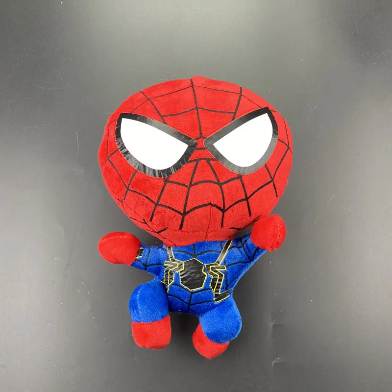 Marvel Avengers Stuffed Toys Spiderman | Marvel Plush Toy Stuffed Doll -  New 20cm - Aliexpress