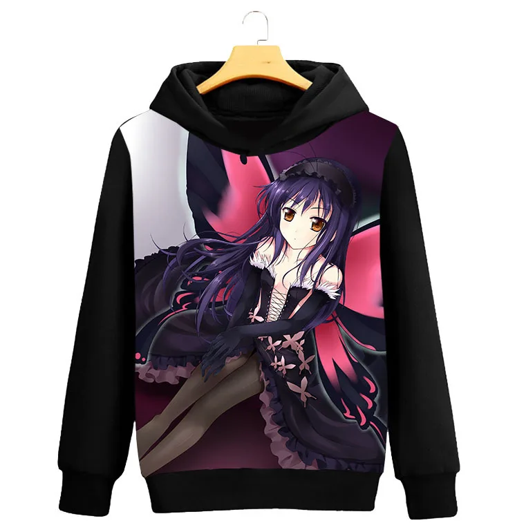 Accel World Kuroyuki hime; костюмы для косплея на Хэллоуин; милая Толстовка для девочек; одежда для игр