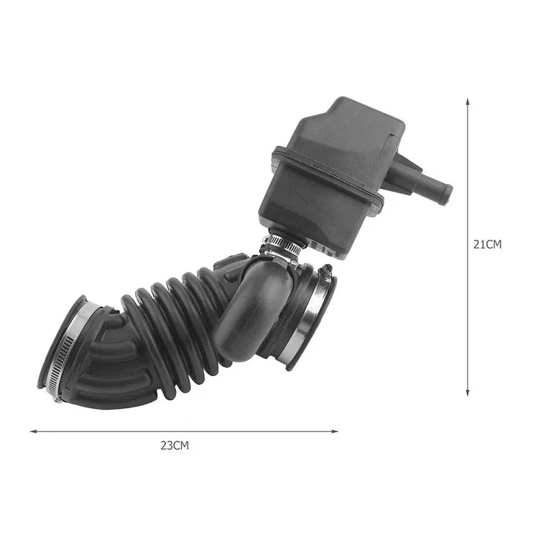 Воздухозаборная трубка очиститель шланг заменяет 16576-ET00A для Nissan Sentra 2007-2012 2.0L 16576ET00A, 16576 ET00A