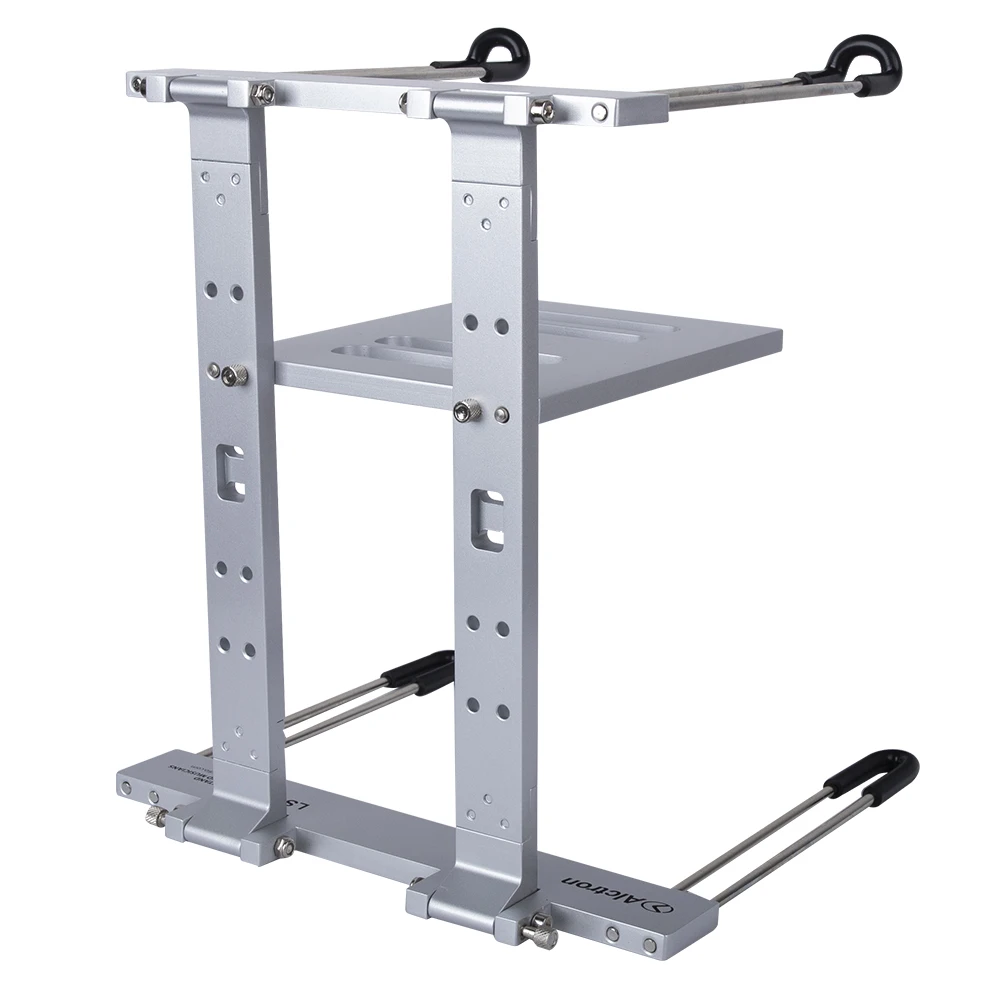 Alctron LS001 foldable multi function laptop stand