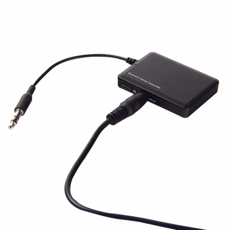 Беспроводной Bluetooth приемник для аудио hi-fi и в автомобиле использует 3,5 мм AUX вход Jack k5