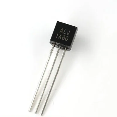 10 шт. 1A60 TO-92 ALJ1A60 Triac 1A 600 в вентилятор двунаправленный Тиристор тиристор |