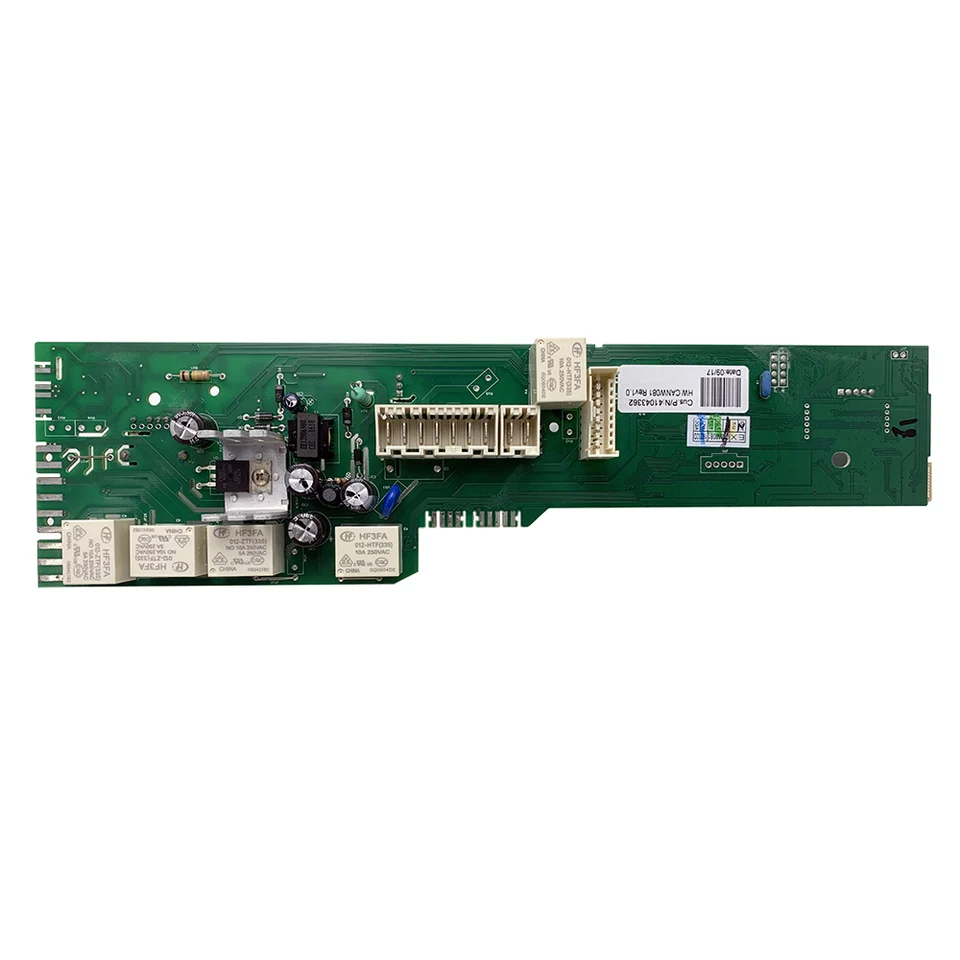 49020788 CANDY CO126F-47 N° 86 Module de commande pour lave linge