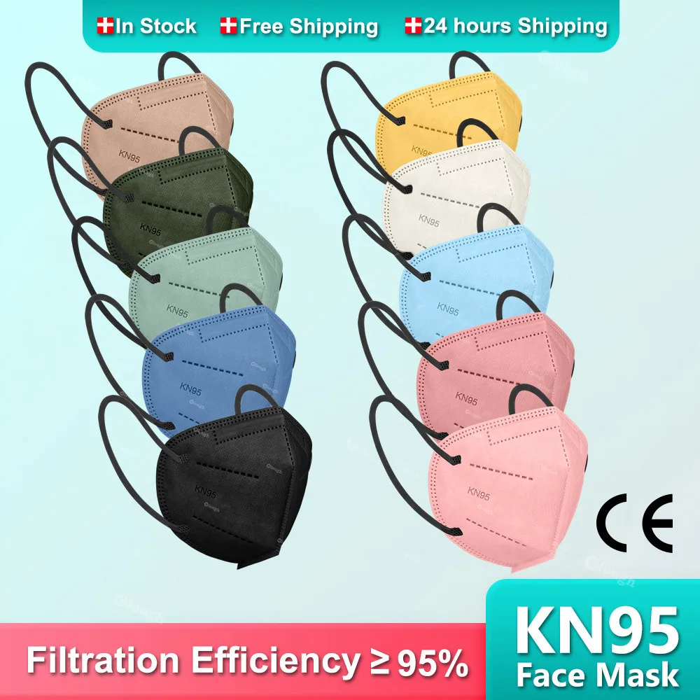 KN95 FFP2 Mask CE Adult Mascarilla FPP2 Homologada FP2 Morandi Colores FFP2Mask Certificate Europe FFP3 Masque FFP 2 | Безопасность и