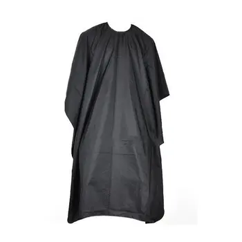 

Barber Shop Haircut Special Waterproof Cloth Around Thickening Increase Adult Physical Release Black Size 120 * 80