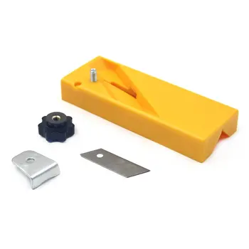 

Woodworking Gypsum Board Planer Tool Flat Square Plane Drywall Edge Chamfer Hand Saw Box Hand Plasterboard Cutter