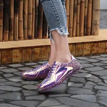 Светоотражающая женская спортивная обувь; коллекция года; спортивные женские кроссовки для бега; спортивная женская обувь для тенниса; женская Баскетбольная обувь; Цвет Фиолетовый, A-410