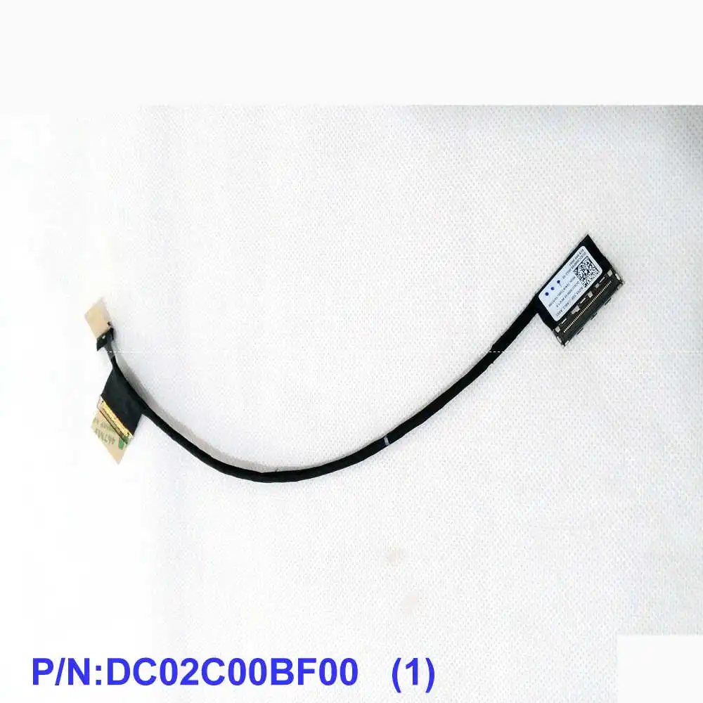 Новый ЖК-кабель кабель для экрана Lvds Lenovo ThinkPad X260 Yoga 260 00NY910 DC02C00BF00 | Компьютеры и
