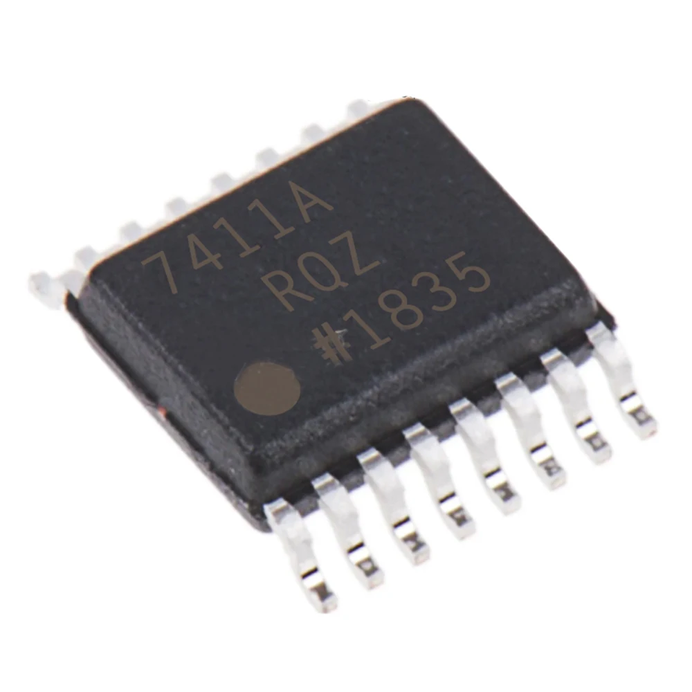 

ADT7411ARQZ ADT7411 QSOP-16 Temperature Sensor New original ic chip In stock