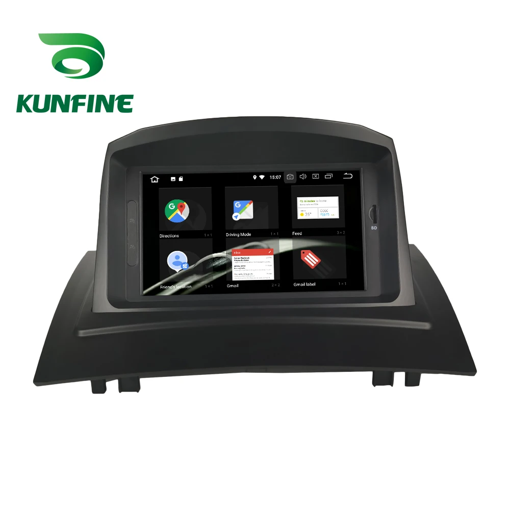 Android Car DVD GPS Navigation Multimedia Player Car Stereo For Renault Megane 2  2002-2008 Radio Headunit Device