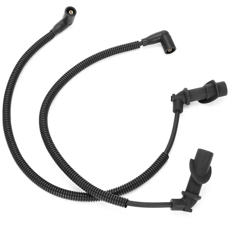 2 шт. катушка зажигания Свеча провод 4012439 для Polaris Sportsman Ranger Crew XP RZR 700 800 ремонтная