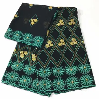

black swiss voile lace in switzerland 2019 high quality lace soft dubai fabric latest cotton lace fabric for women 7yards/lot