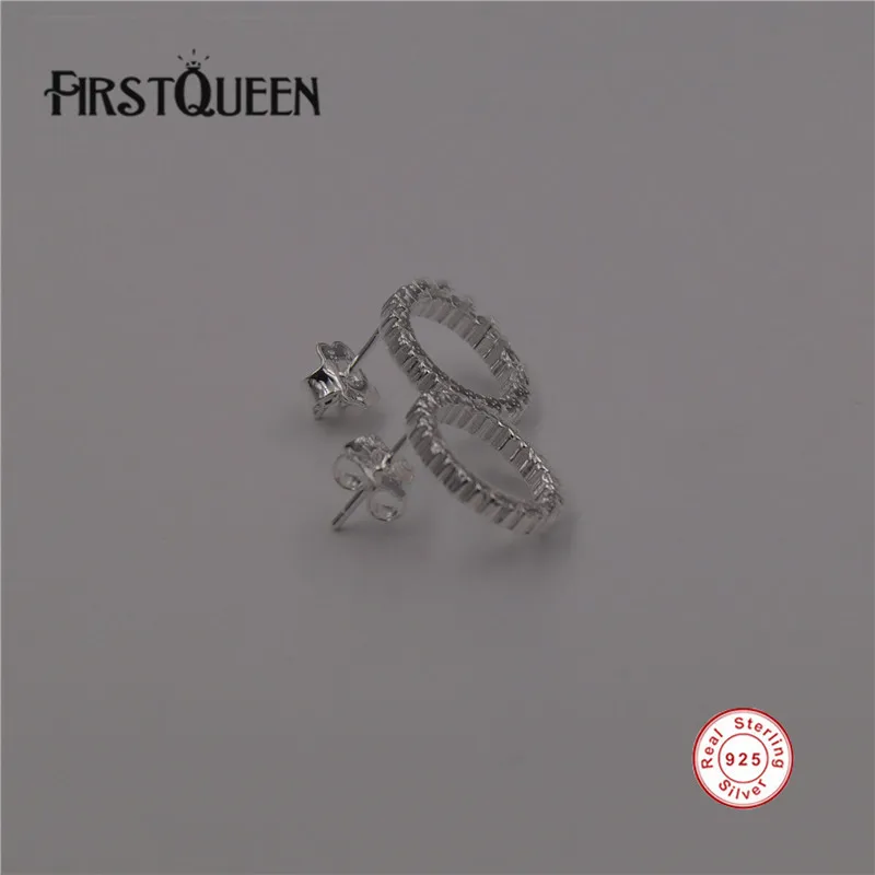 

New Arrival 100% 925 Sterling Silver Animal Stud Earrings for Women Pendientes mujer moda 2019 Plata de ley 925 wholesale/retail