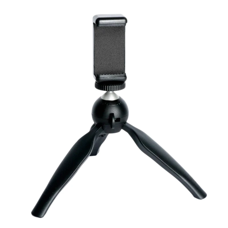 Ams-камера аксессуары портативная камера настольный мини-штатив с держателем для телефона для sony samsung Мобильный телефон Смартфон