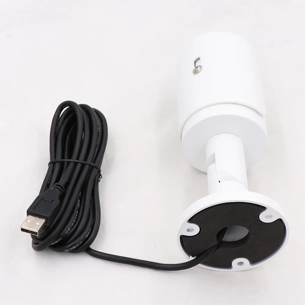 ИК Led день ночное видение 5MP UVC OTG Plug Play драйвер USB камера 5 мегапиксельная OmniVision OV5640 веб-камера с футляр для пуль