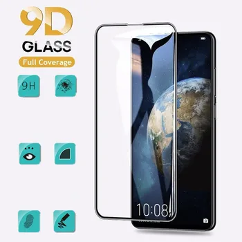 

9D Tempered Glass For Xiaomi Redmi Note 8 7 6 5 pro 8T Screen Protector Redmi 6 7 8 6A 7A 8A Black White Protective lens on Film