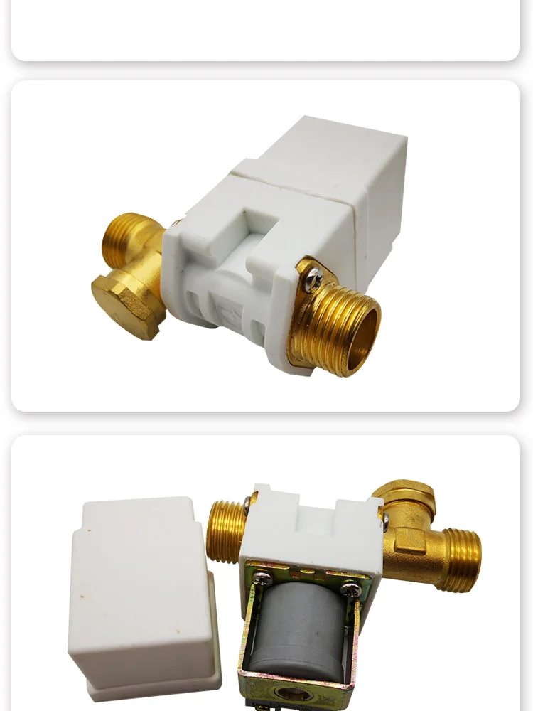 válvula de controle de aquecedor Solar de