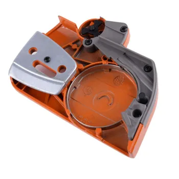 

Chain Clutch Brake Sprocket Cover For Husqvarna 340 345 350 353 357 359 Chainsaw Chain Saw Parts Power Equipment Accessories