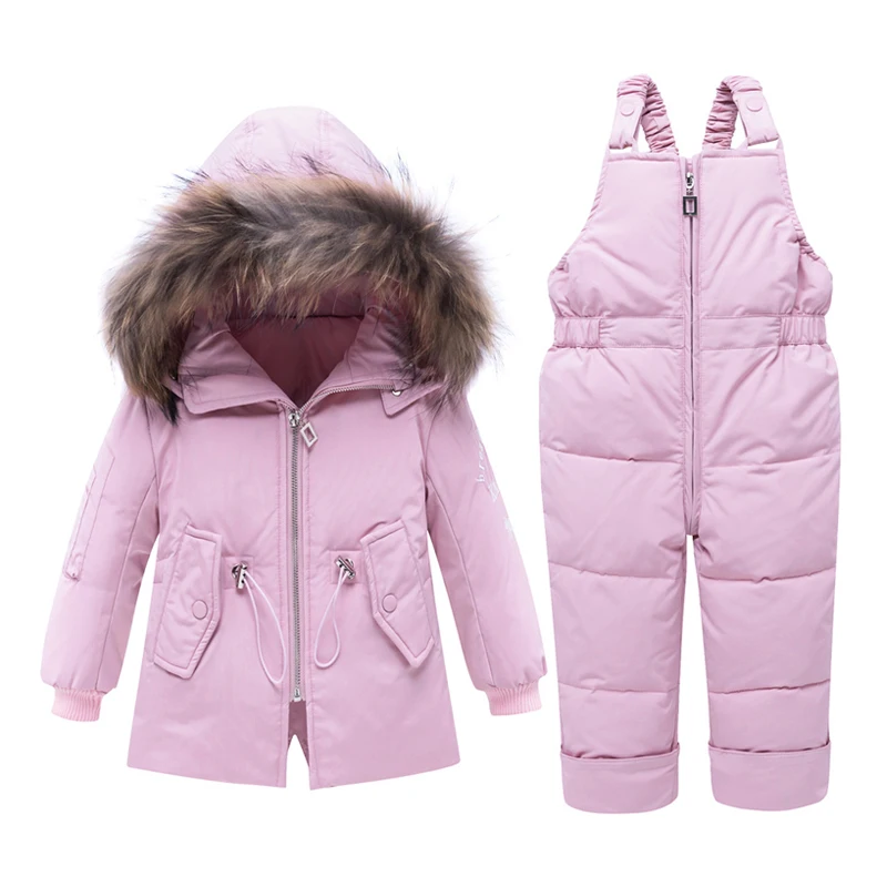 

girls winter suit