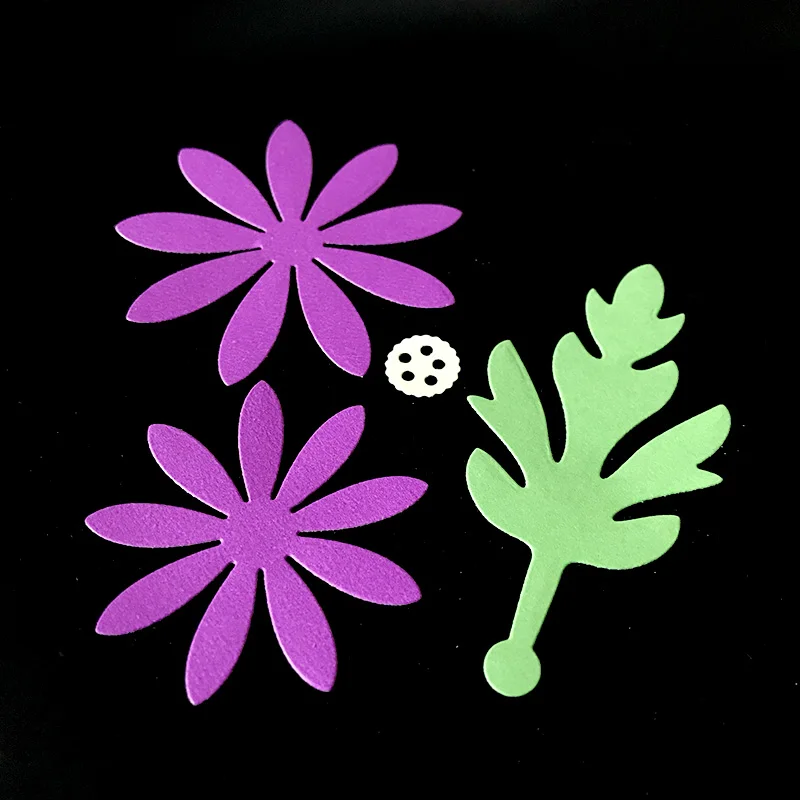 3D Flowers Metal Cutting Dies Stencils for Scrapbooking Embossing Die Paper Cards Making Album Decorative New 2020 3D Flowers Metal Cutting Dies Stencils for Scrapbooking Embossing Die Paper Cards Making Album Decorative New 2020