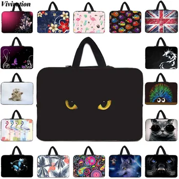 

For CHUWI LapBook Plus Xiaomi MI Notebook Pro Laptop Case 15.6 Inch Funda Computer Bag 15 15.4 10 13 12 14 9.7 17 Notebook Cover