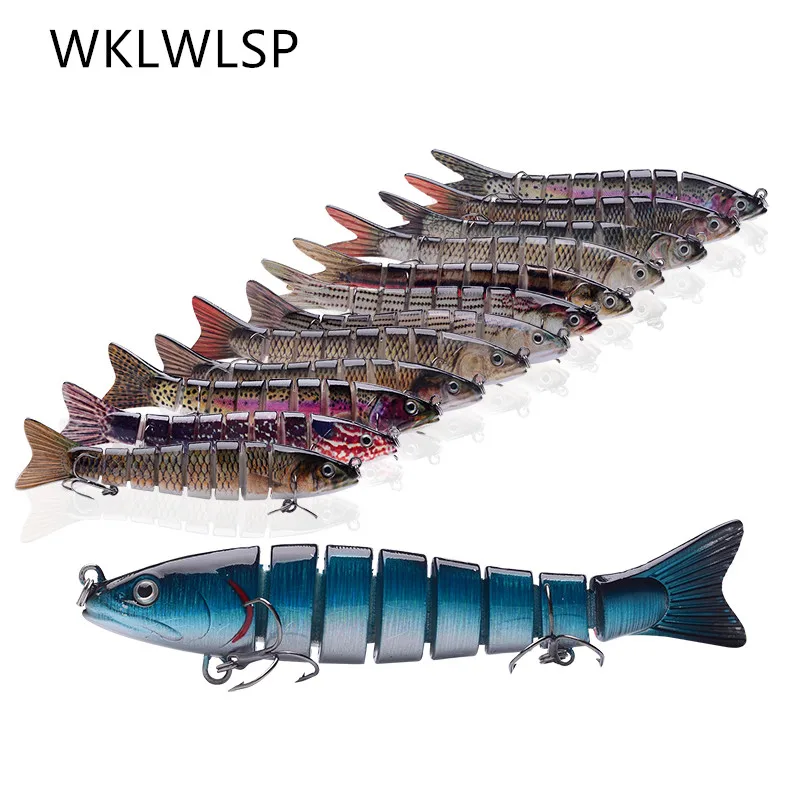 

WKLWLSP fishing bait diving fishing bait sinking swing solid 10cm14 cm 27g17g fishing accessories wobblers fishing lure