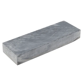 

8000 Mud Whetstone,Pedicure/Woodworking Knife Grinder Water Stone Guangxi Stone 200X68X28mm