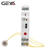 Free Shipping GEYA GRB8-01 Din rail Twilight Switch Photoelectric Timer Light Sensor Relay AC110V-240V Auto ON OFF ► Photo 2/6