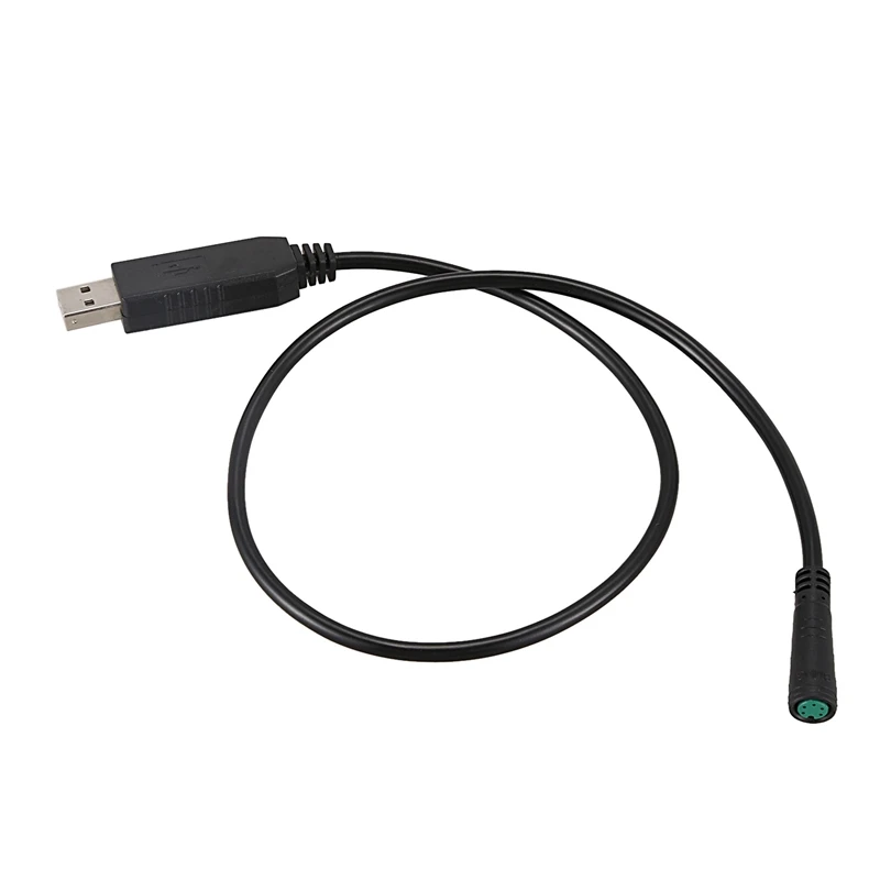 Ebike Usb Кабель для программирования Электрический мотор для велосипеда Кабель для программирования для 8Fun Bbs01 Bbs02 Bbs03 Bbshd Mid Drive