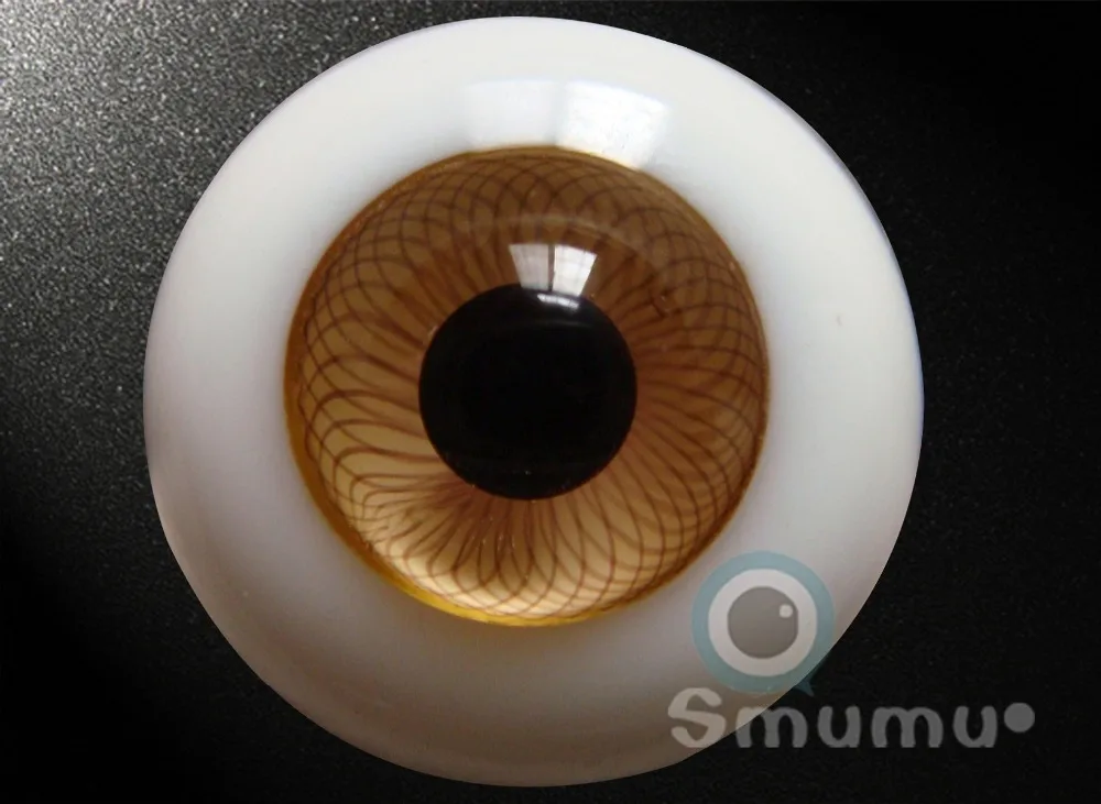 1/8 1/6 1/4 1/3 BJD аксессуары глаза для кукол стеклянный окуляр для BJD/SD yosd MSD SD16 DD, не включает кукольную головку и другие E2568-K13