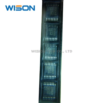 

10PCS 5100 TDA5100B2 TDA5100 TSSOP16 ASK Transmitter 434 MHz
