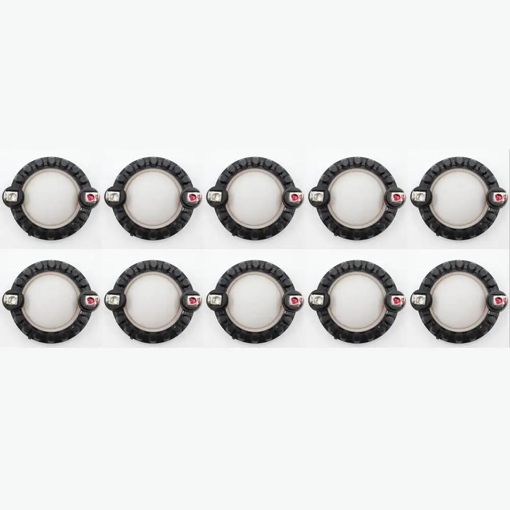 10pcs/Lot for QSC Tweeter Driver Diaphragm K8 K10 K12 CDX1 1730 1731 1745 1746 Speaker 8 Ohm | Электроника