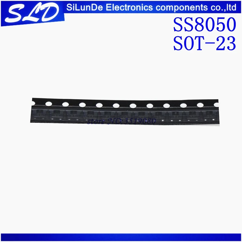 Бесплатная доставка 1000 шт./лот SS8050 SOT23 MMBT8050 SOT MMBT8050LT1G SMD Y1 SOT-23 новая и оригинальная