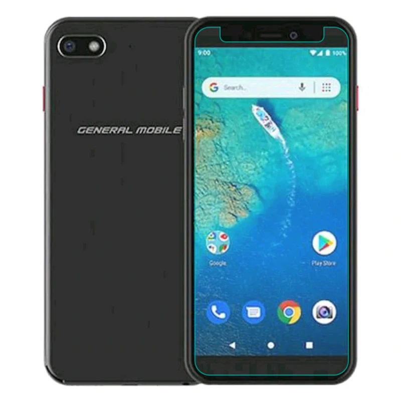 Закаленное стекло для General Mobile GM 8 Go 9 Pro 6 5 Plus GM5 GM6 GM8 GM9 9H защитная пленка защитное покрытие ЖК-экрана