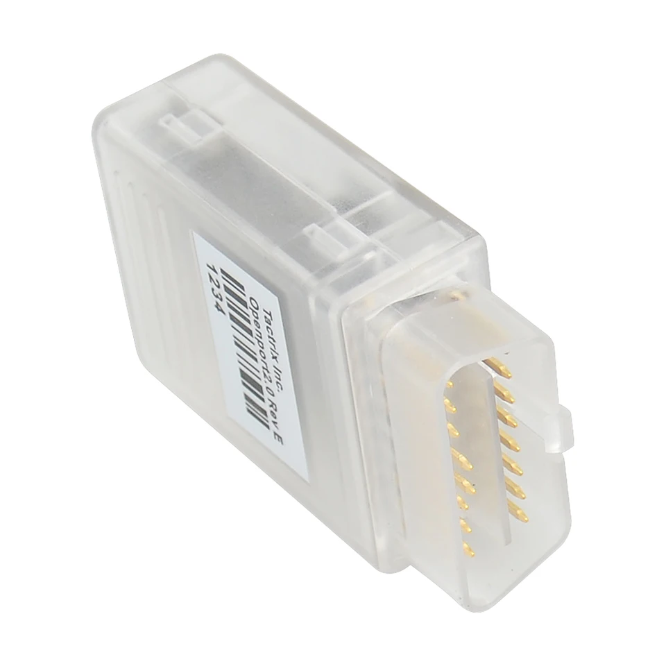 Full Chip Tactrix Openport 2.0 ECU FLASH open port 2.0 For T-oyo 