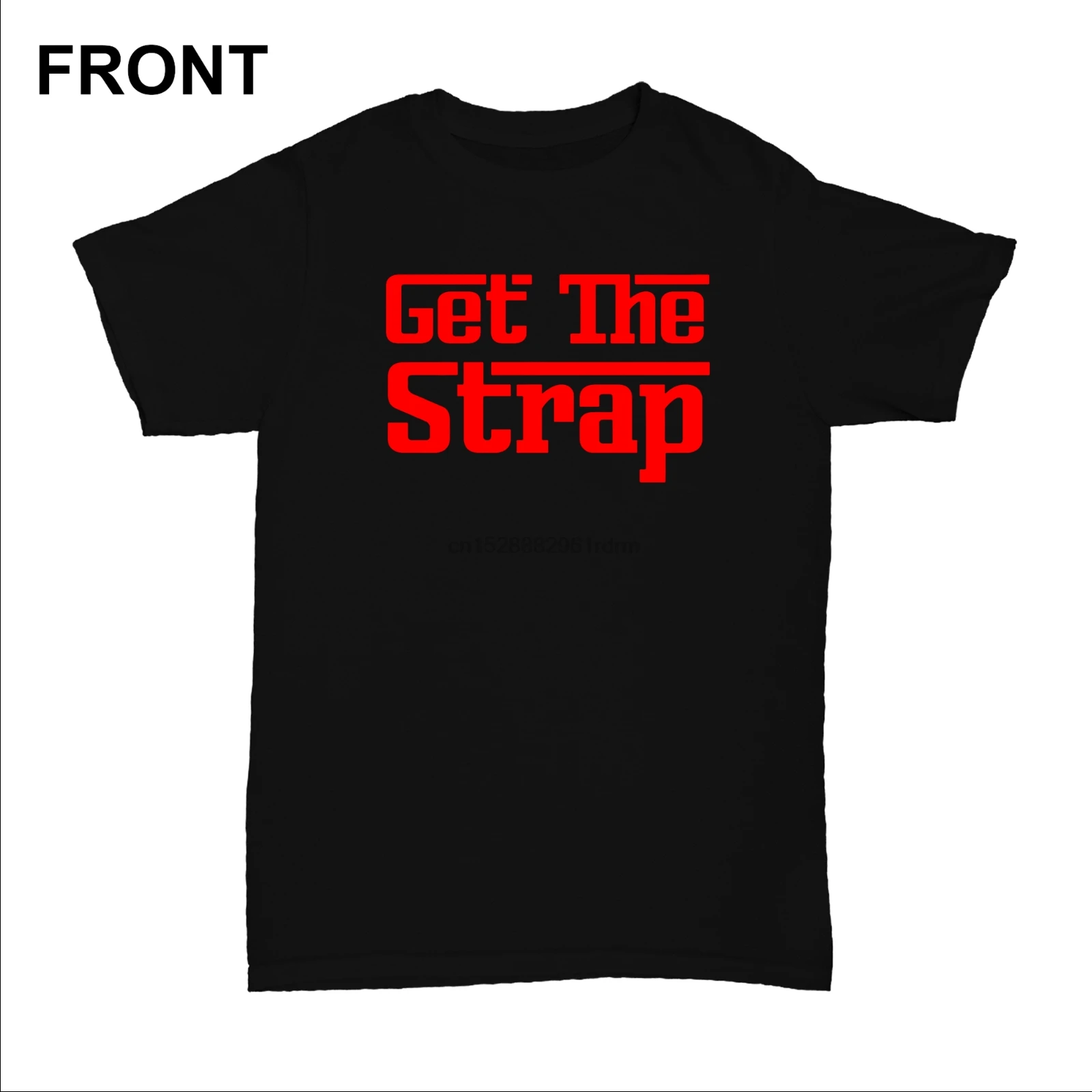 GET THE STRAP TOUR T SHIRT 50 VARIOUS COLOURS (1) |