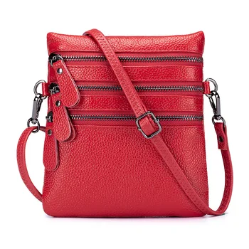 

New Colorful Small Cellphone Bag Female Fashion Daily Use Shoulder Bags Women Leather Mini Crossbody Messenger Bag Ladies Purse