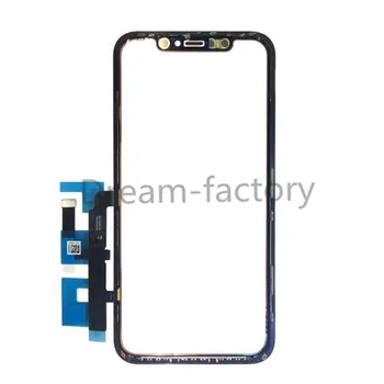 

10PCS Original Touch Screen Digitizer Front Glass Lens Outer Panel Flex Cable for iPhone 11 Pro Max free DHL