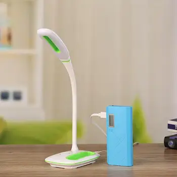 

NEWKBO Natural light LED Touch Switch Table Lamp USB Charging Children Eye Protection Reading Study Desk Lights