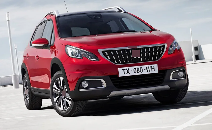 Peugeot 2008 (2017)6